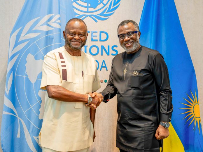 Driving #SDG16 Forward: ICMC's Commitment to Peace and Justice in Africa.